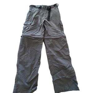 Grey Magellan Pants/Shorts
